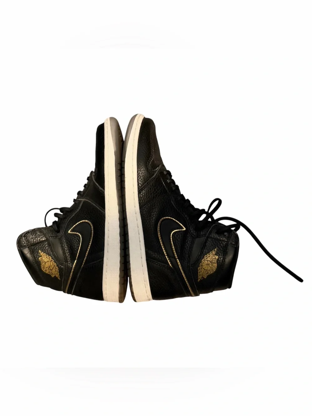 Nike Men’s Black High-Top Sneakers Air Jordan Retro 1 High City Of Flight s